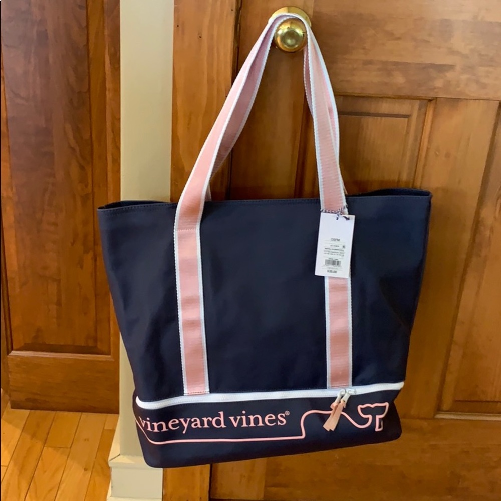Vineyard Vines for Target bag